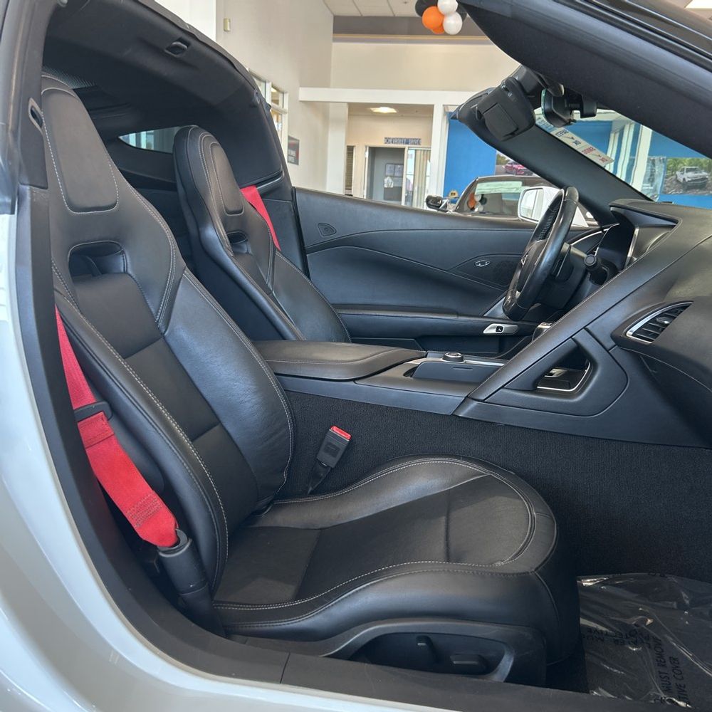 2019 Chevrolet Corvette Stingray