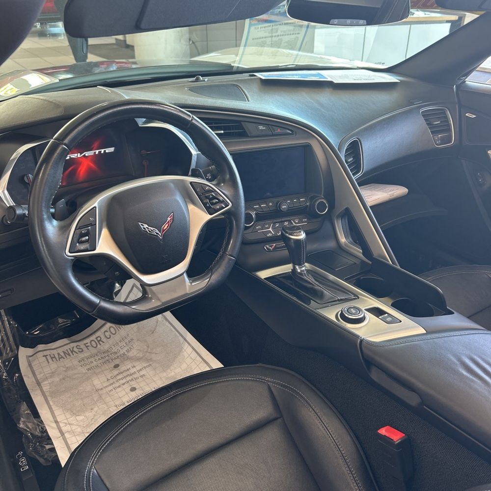 2019 Chevrolet Corvette Stingray
