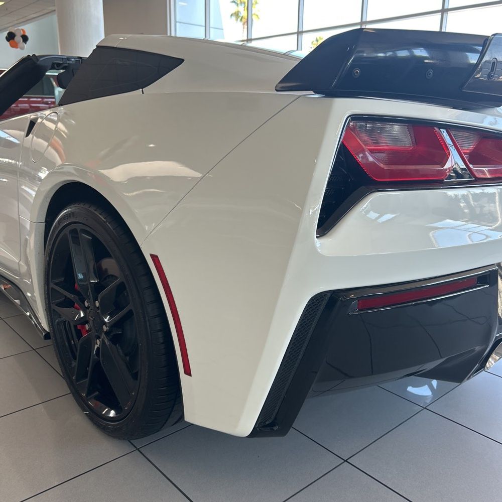 2019 Chevrolet Corvette Stingray