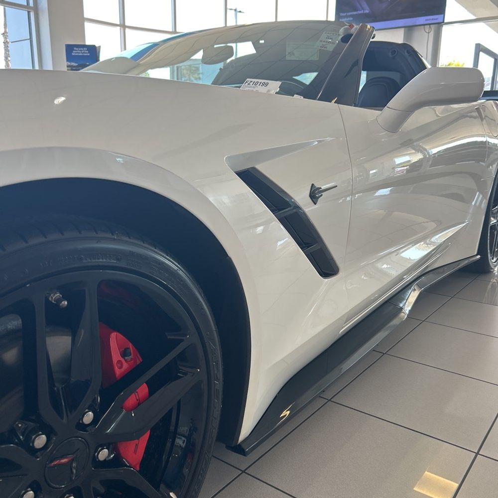 2019 Chevrolet Corvette Stingray