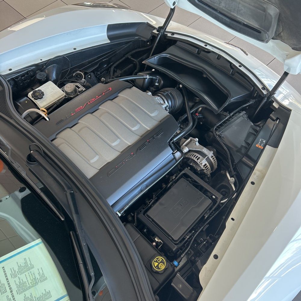 2019 Chevrolet Corvette Stingray