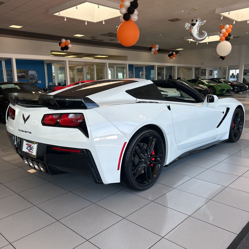 2019 Chevrolet Corvette Stingray