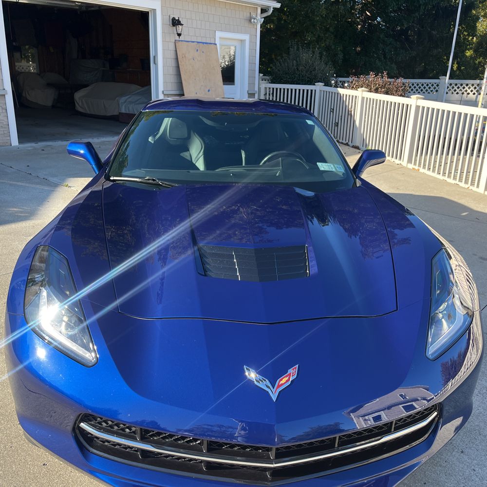 2018 Chevrolet Corvette Stingray