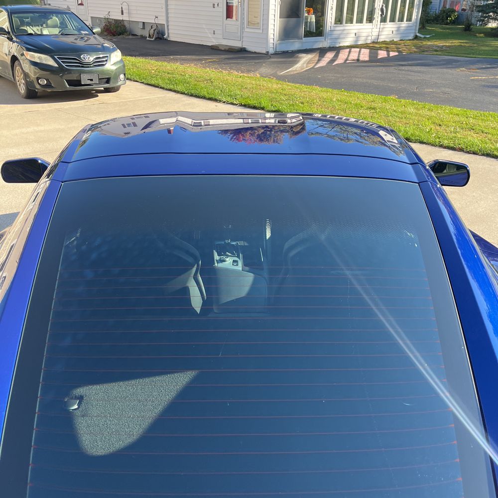 2018 Chevrolet Corvette Stingray