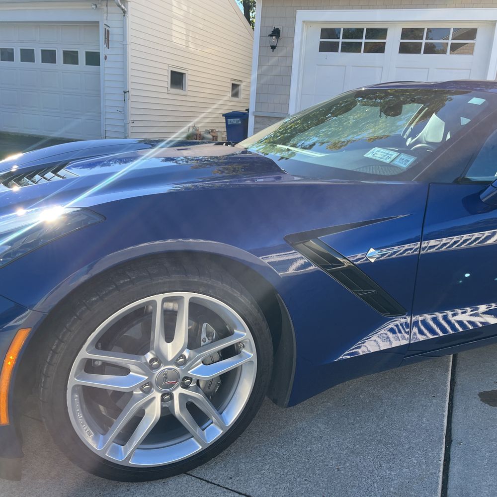 2018 Chevrolet Corvette Stingray