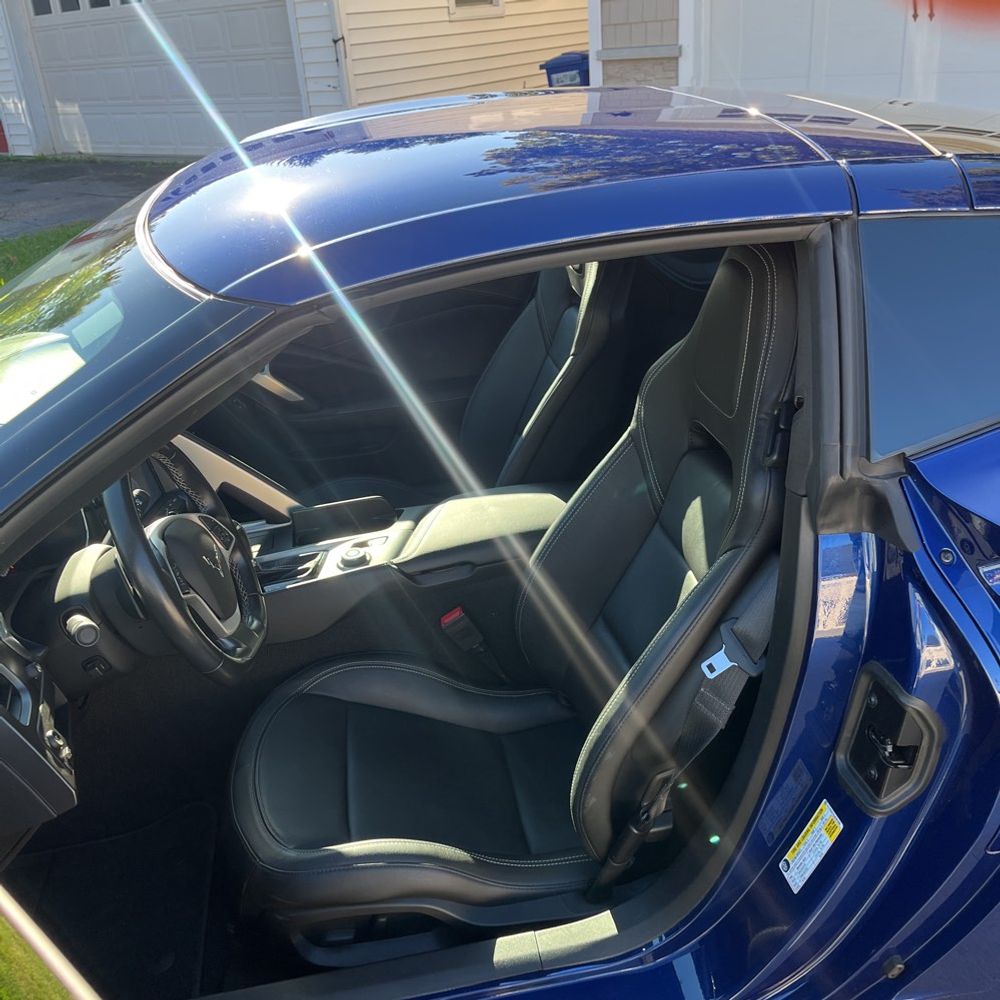 2018 Chevrolet Corvette Stingray