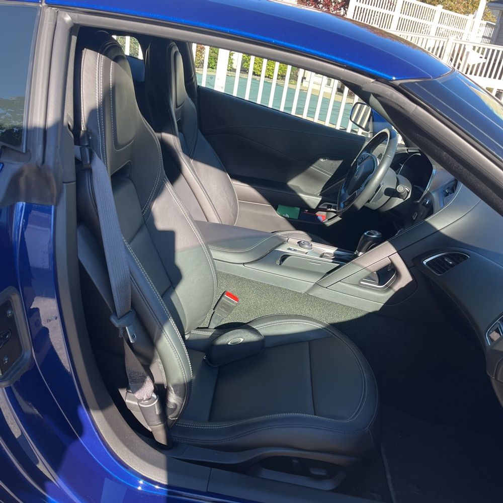 2018 Chevrolet Corvette Stingray