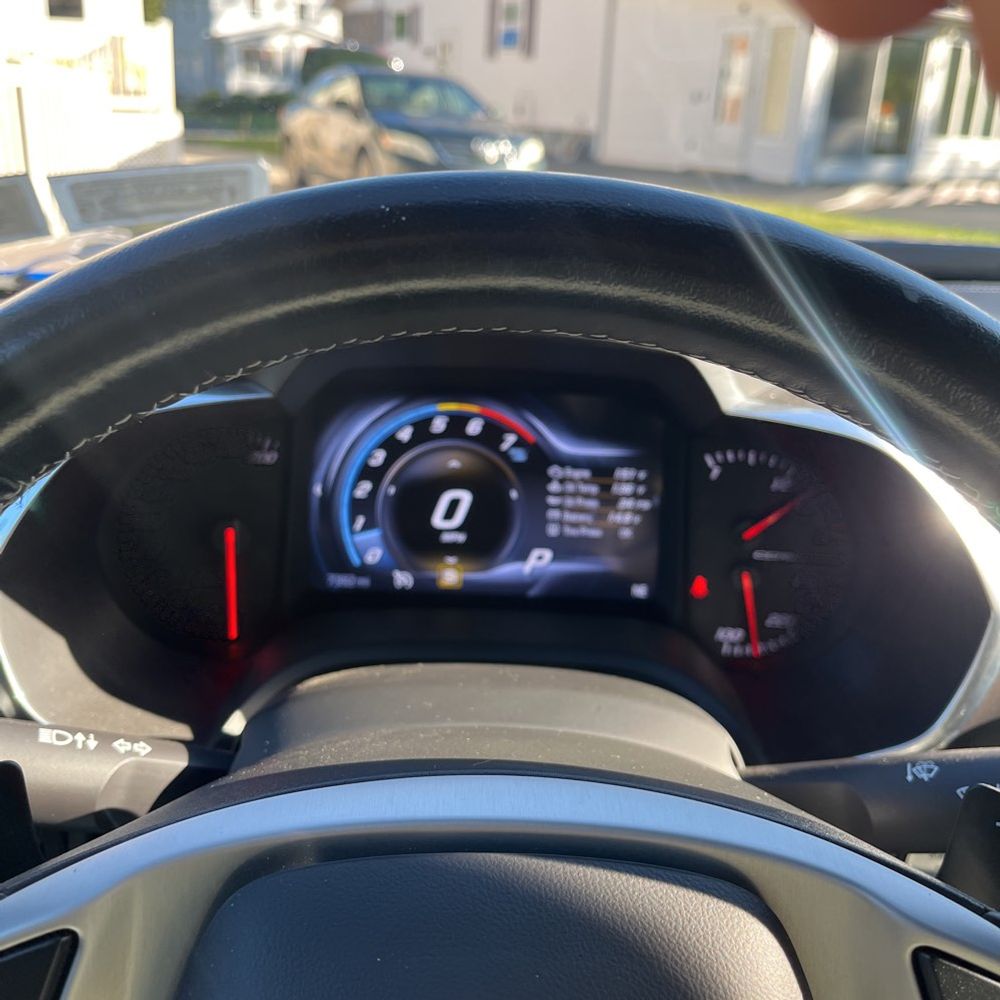 2018 Chevrolet Corvette Stingray