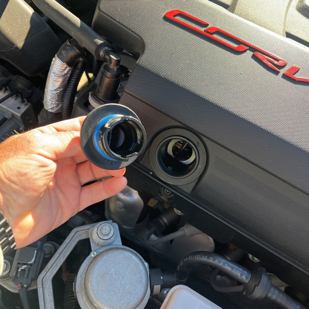 2018 Chevrolet Corvette Stingray