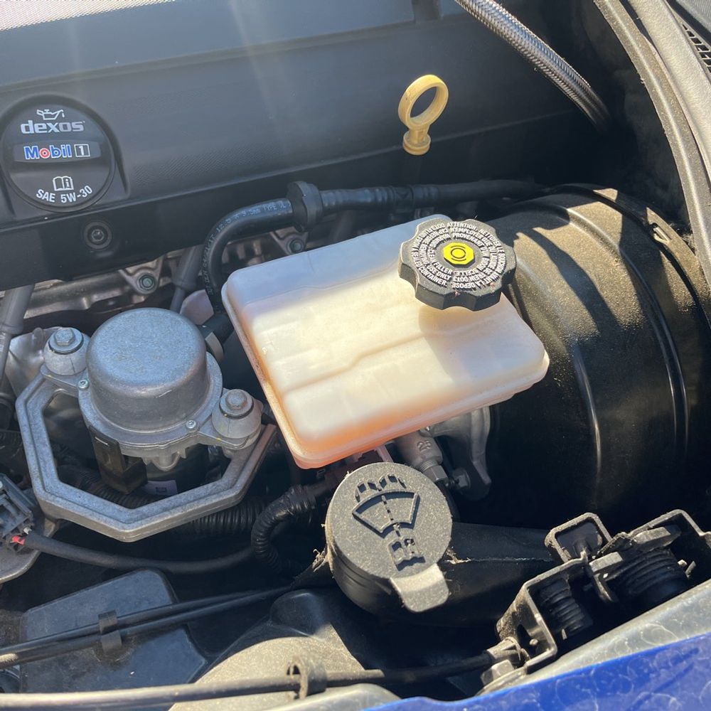 2018 Chevrolet Corvette Stingray
