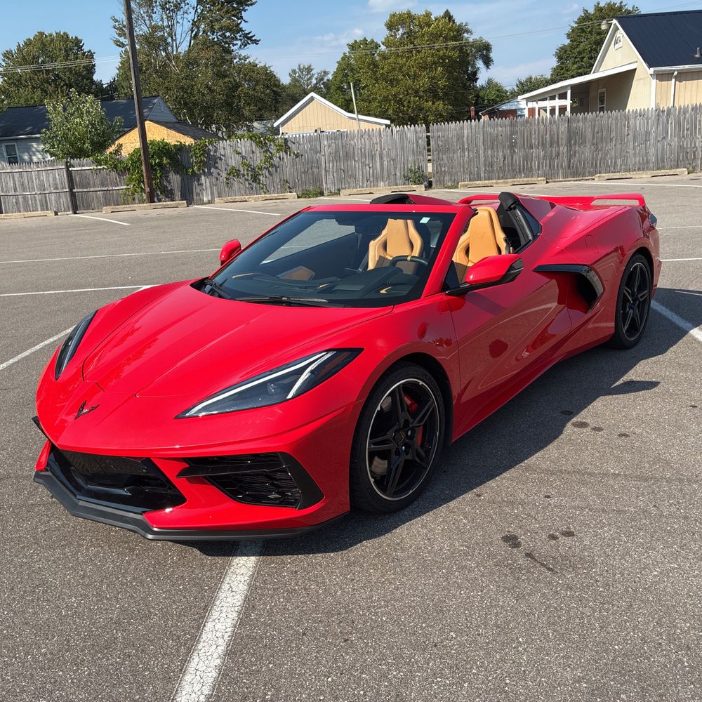 2023 Chevrolet Corvette Stingray 2LT