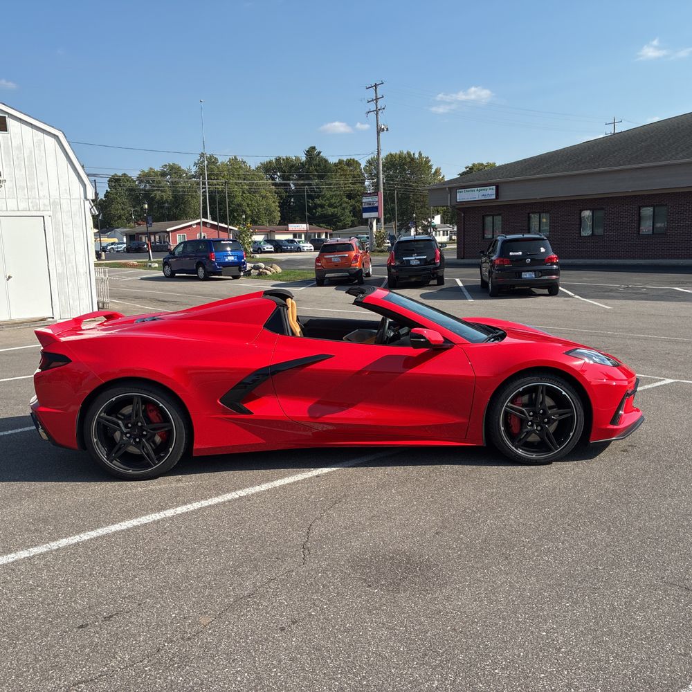 2023 Chevrolet Corvette Stingray 2LT