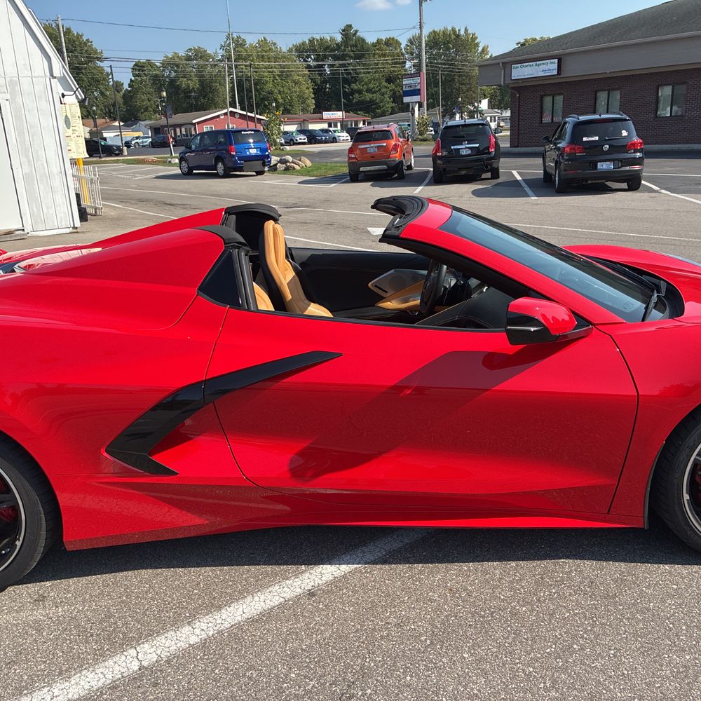 2023 Chevrolet Corvette Stingray 2LT