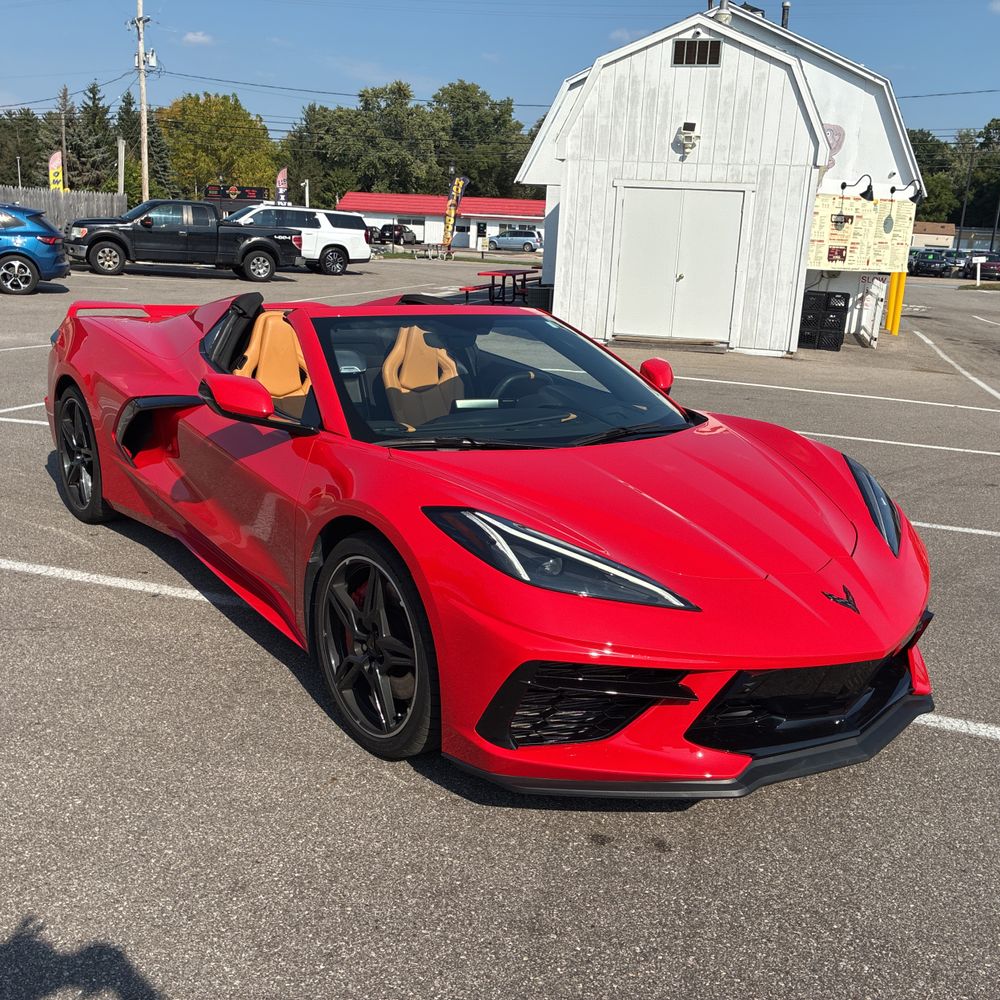 2023 Chevrolet Corvette Stingray 2LT