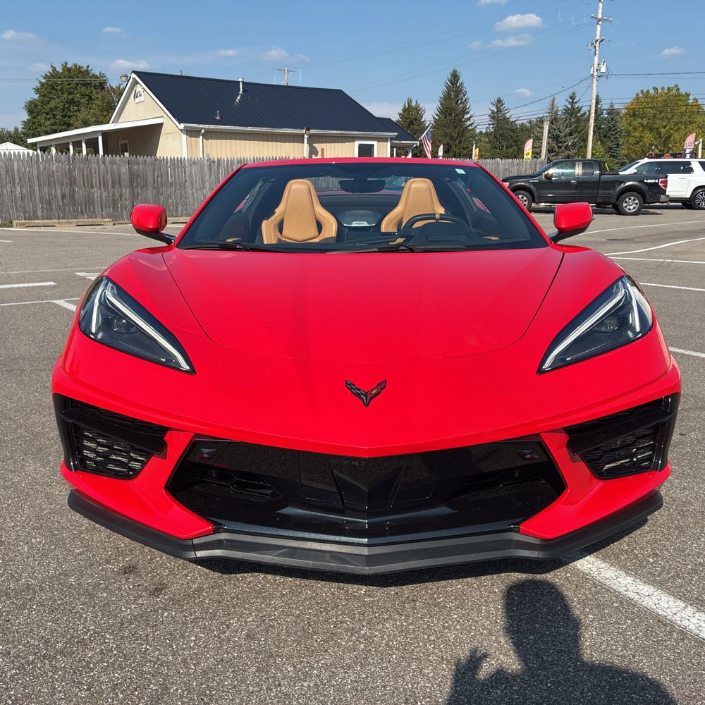 2023 Chevrolet Corvette Stingray 2LT