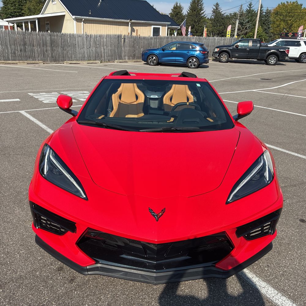 2023 Chevrolet Corvette Stingray 2LT