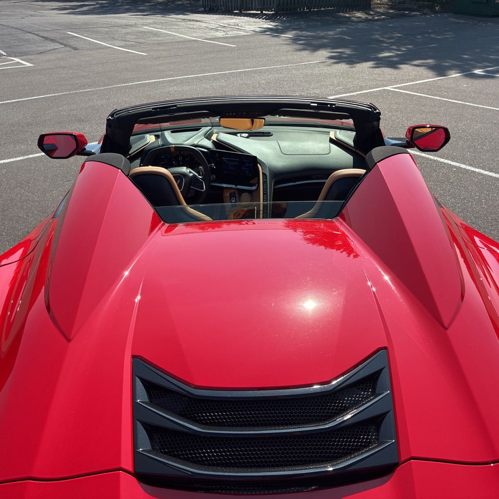 2023 Chevrolet Corvette Stingray 2LT