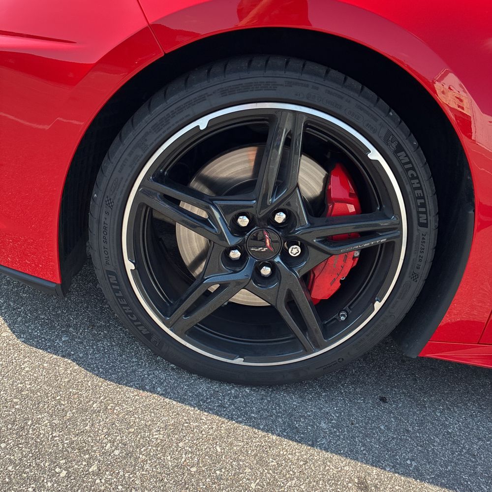 2023 Chevrolet Corvette Stingray 2LT