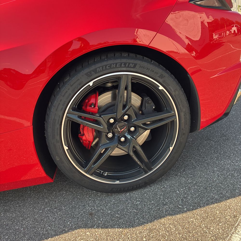 2023 Chevrolet Corvette Stingray 2LT