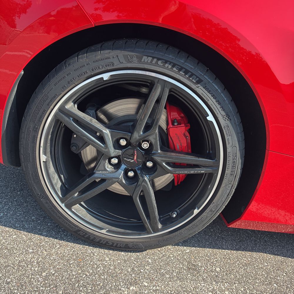 2023 Chevrolet Corvette Stingray 2LT