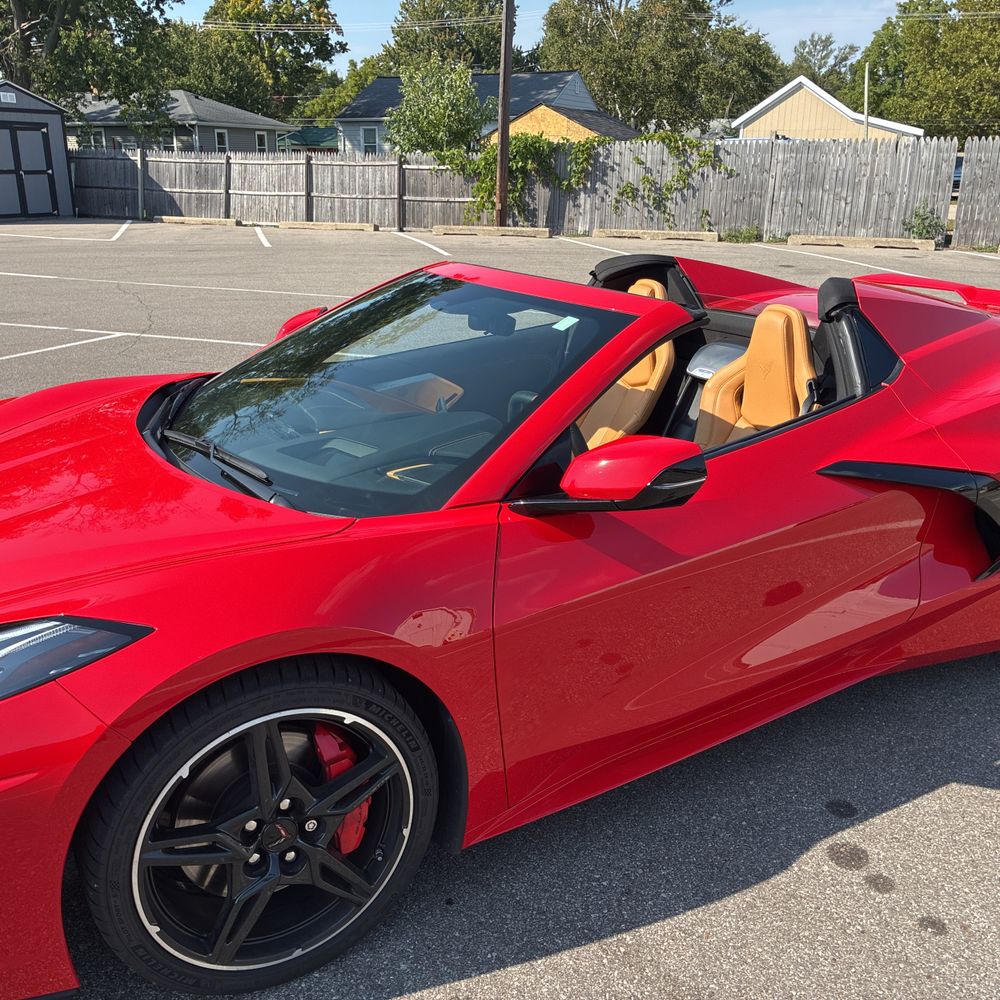 2023 Chevrolet Corvette Stingray 2LT