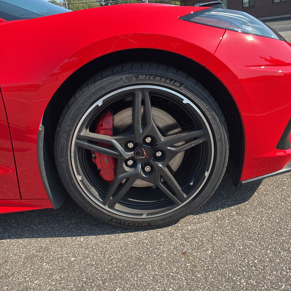 2023 Chevrolet Corvette Stingray 2LT