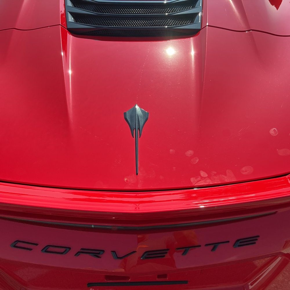 2023 Chevrolet Corvette Stingray 2LT