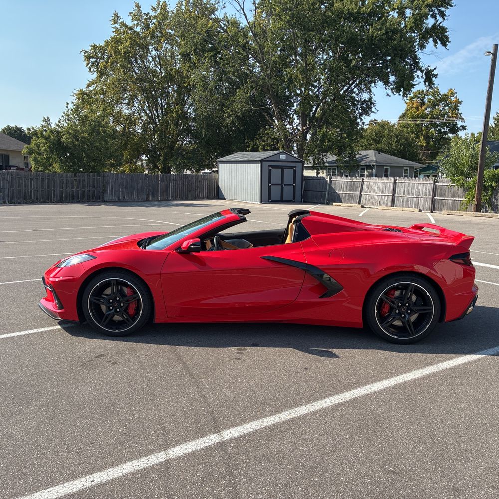 2023 Chevrolet Corvette Stingray 2LT