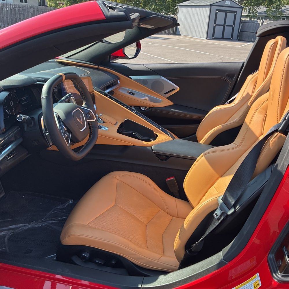 2023 Chevrolet Corvette Stingray 2LT