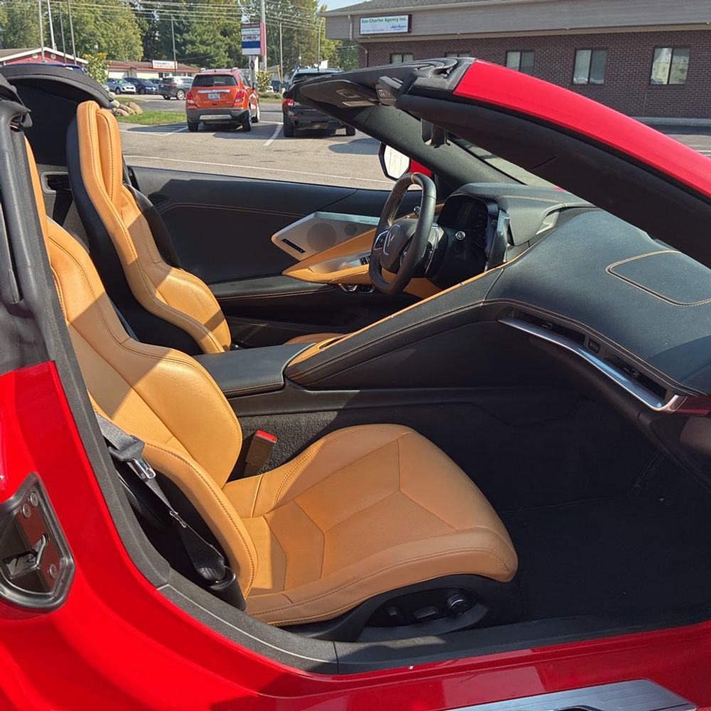 2023 Chevrolet Corvette Stingray 2LT