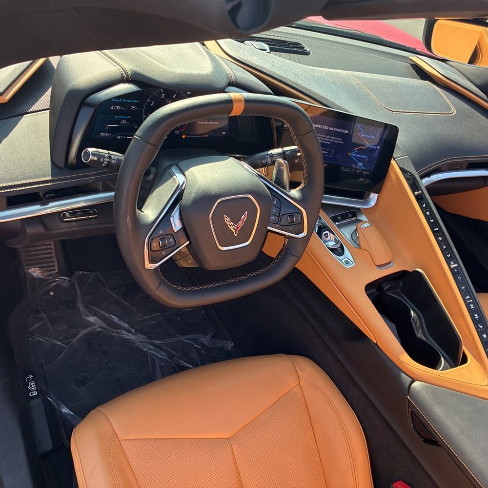 2023 Chevrolet Corvette Stingray 2LT