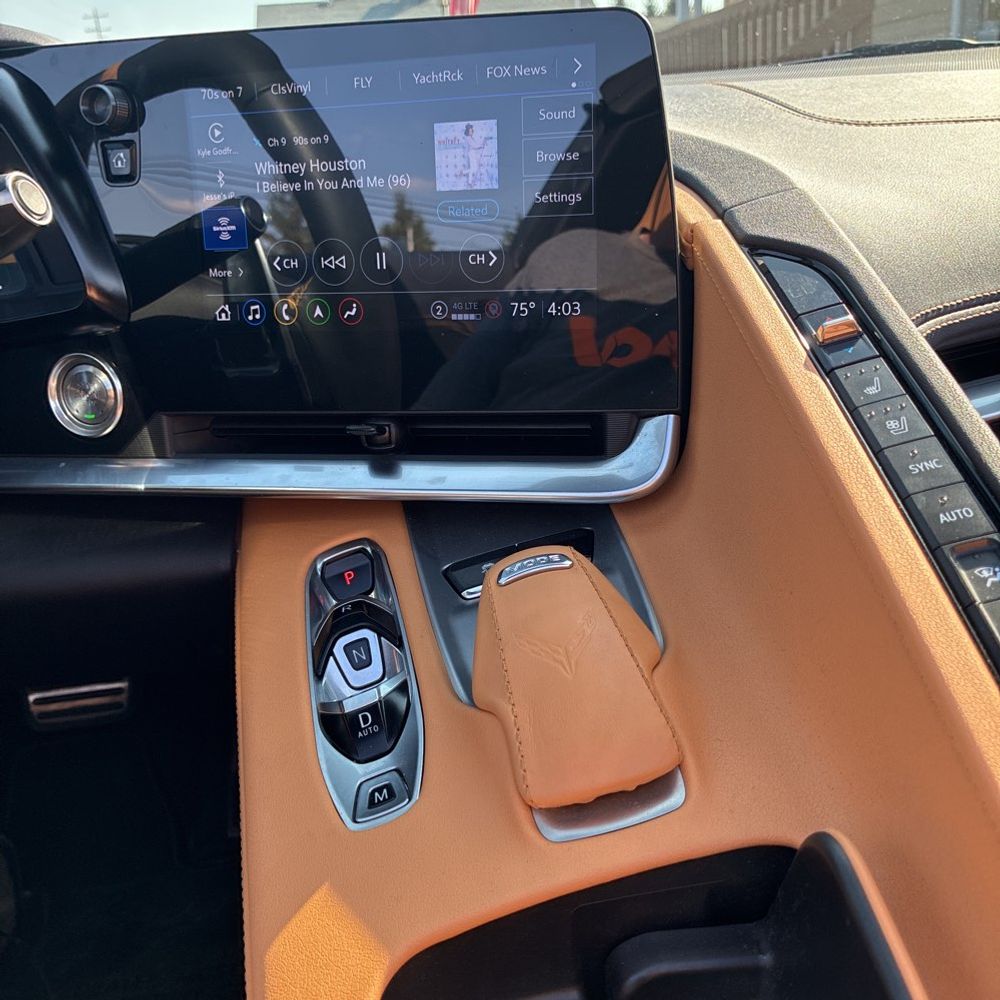 2023 Chevrolet Corvette Stingray 2LT