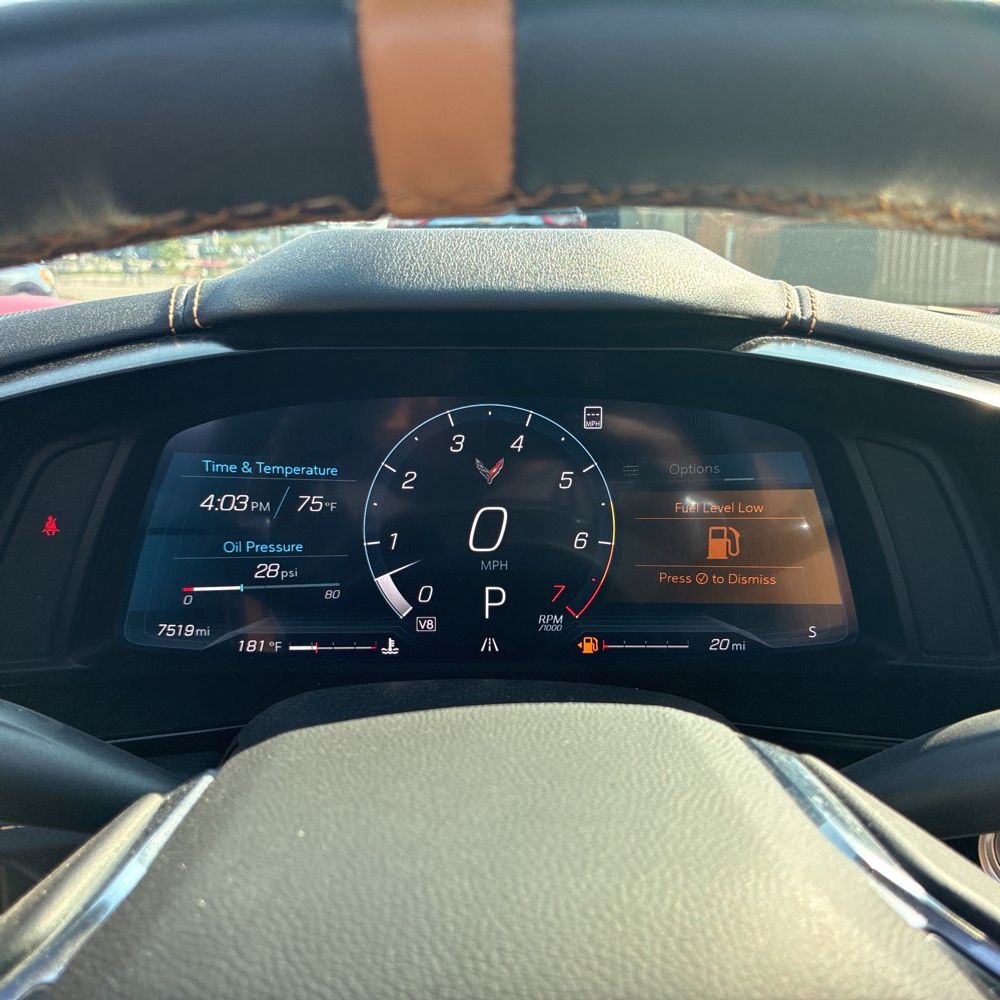 2023 Chevrolet Corvette Stingray 2LT