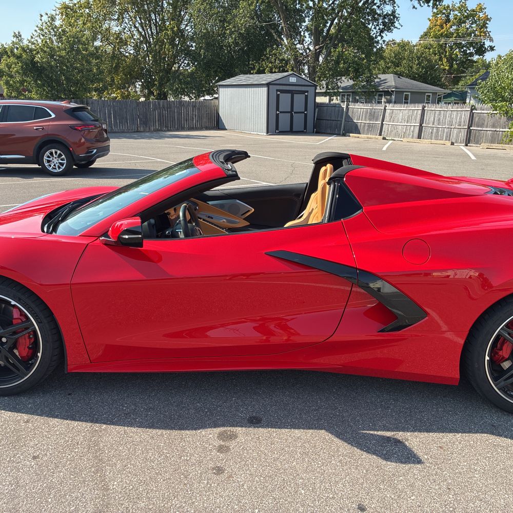 2023 Chevrolet Corvette Stingray 2LT