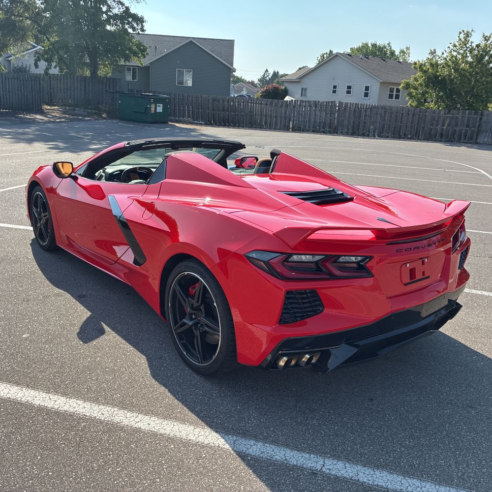 2023 Chevrolet Corvette Stingray 2LT