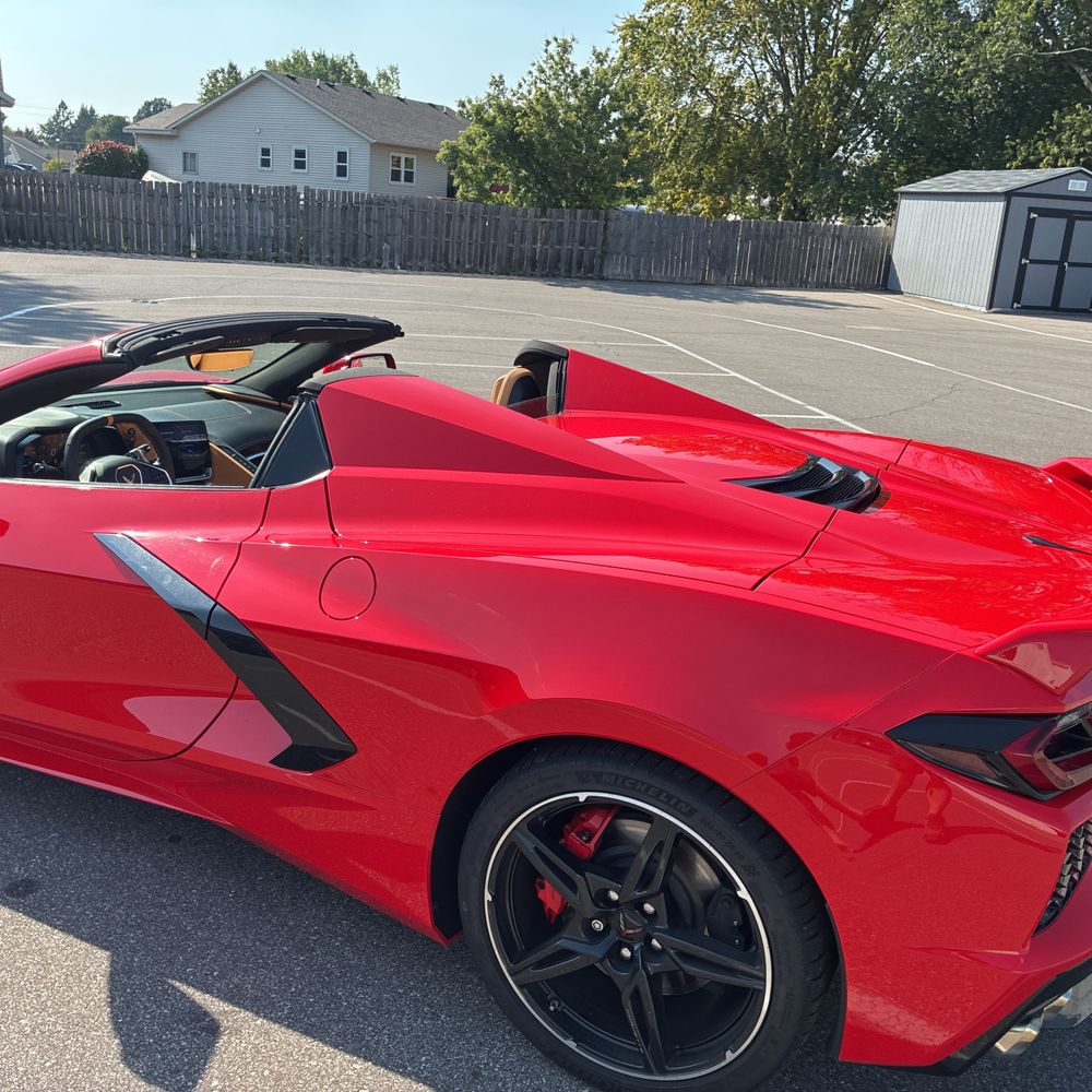 2023 Chevrolet Corvette Stingray 2LT