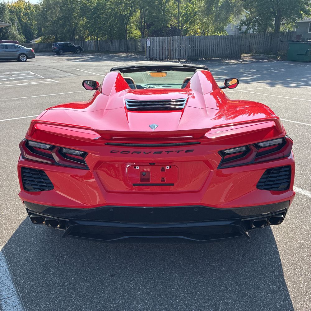2023 Chevrolet Corvette Stingray 2LT