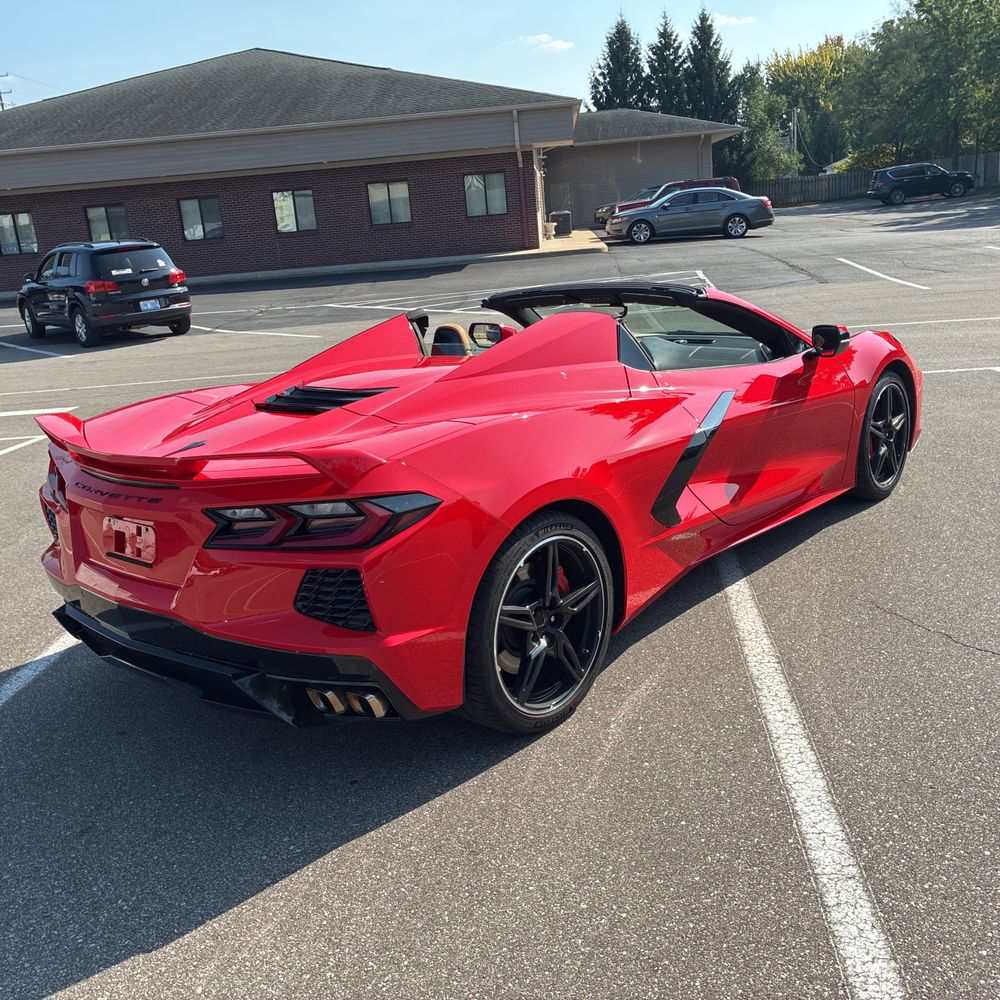 2023 Chevrolet Corvette Stingray 2LT