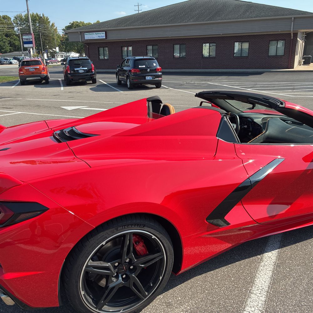 2023 Chevrolet Corvette Stingray 2LT