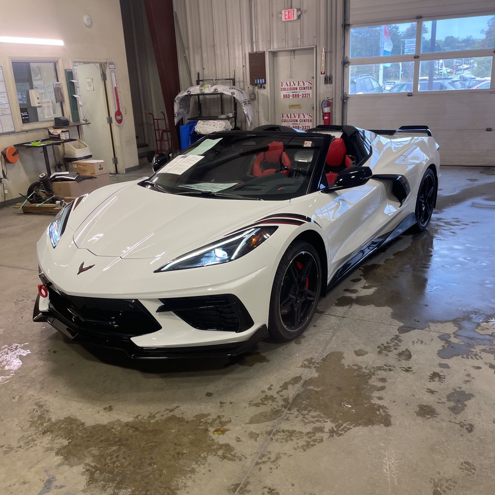 2024 Chevrolet Corvette Stingray