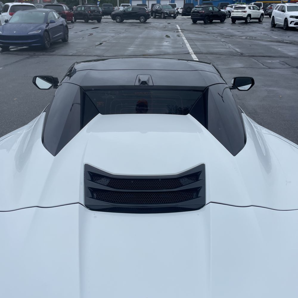 2024 Chevrolet Corvette Stingray