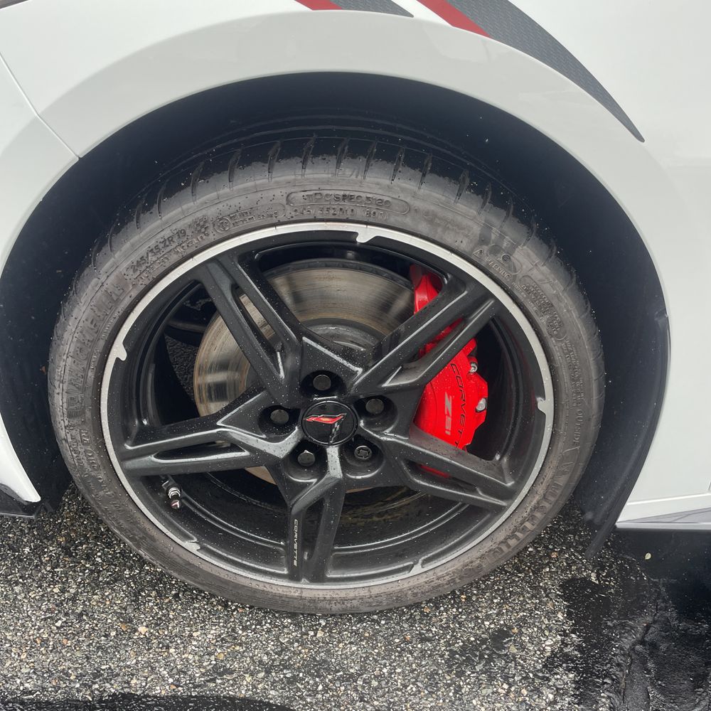 2024 Chevrolet Corvette Stingray