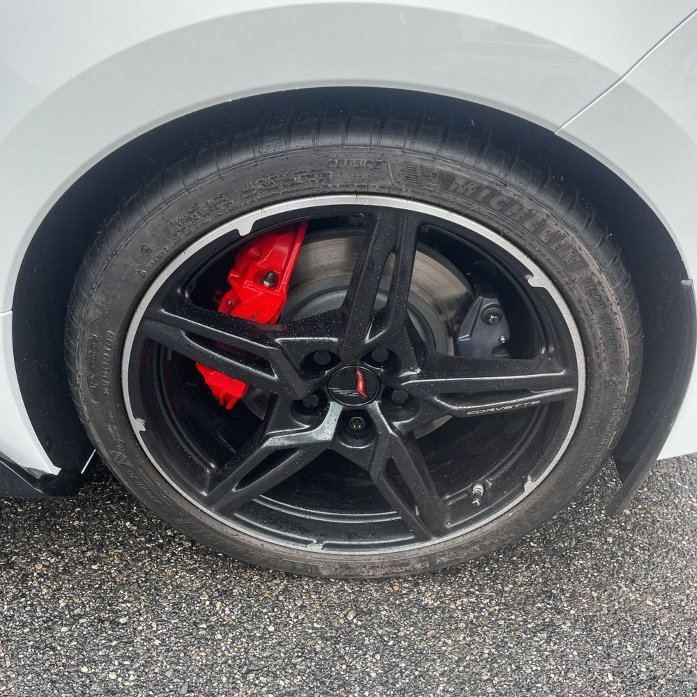 2024 Chevrolet Corvette Stingray