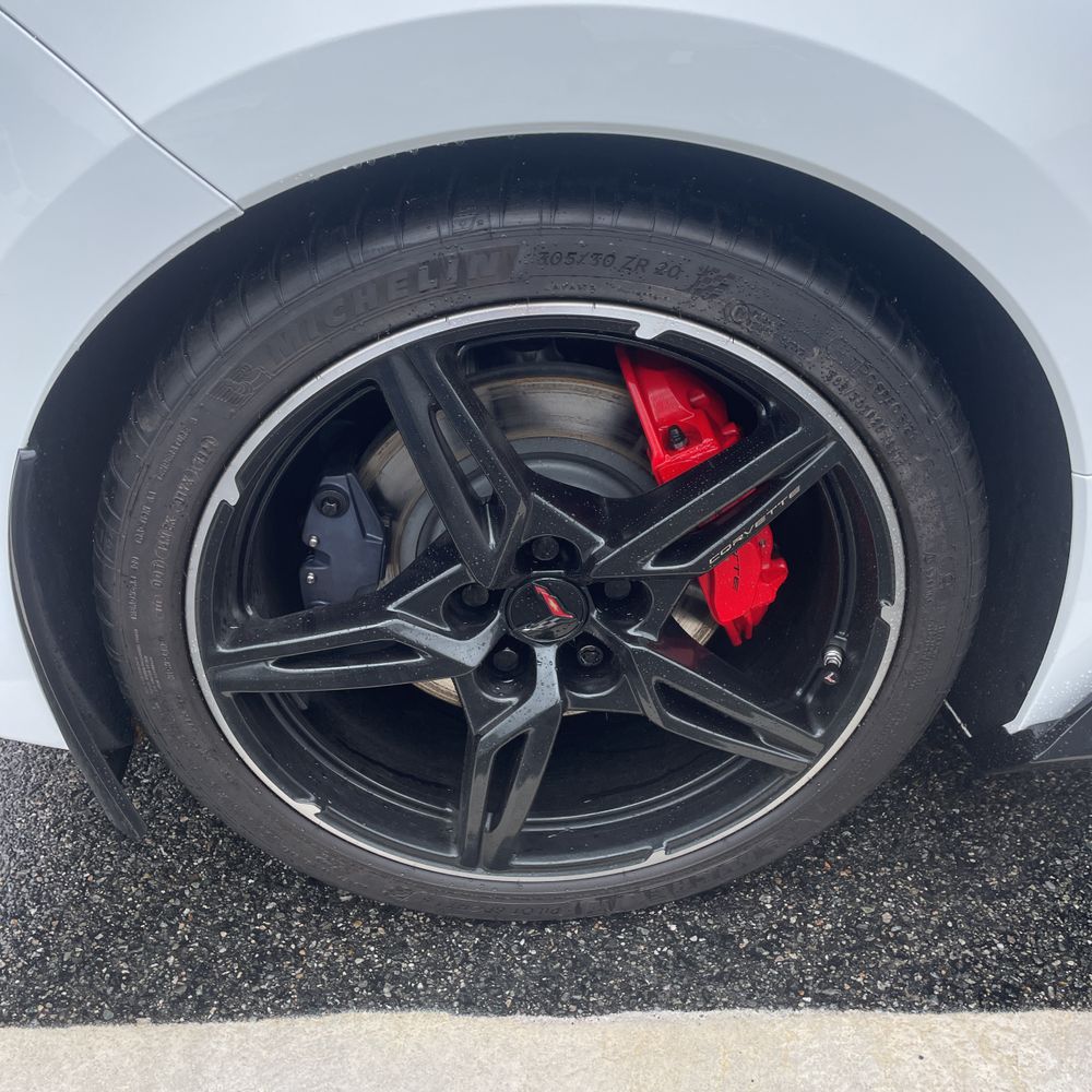 2024 Chevrolet Corvette Stingray