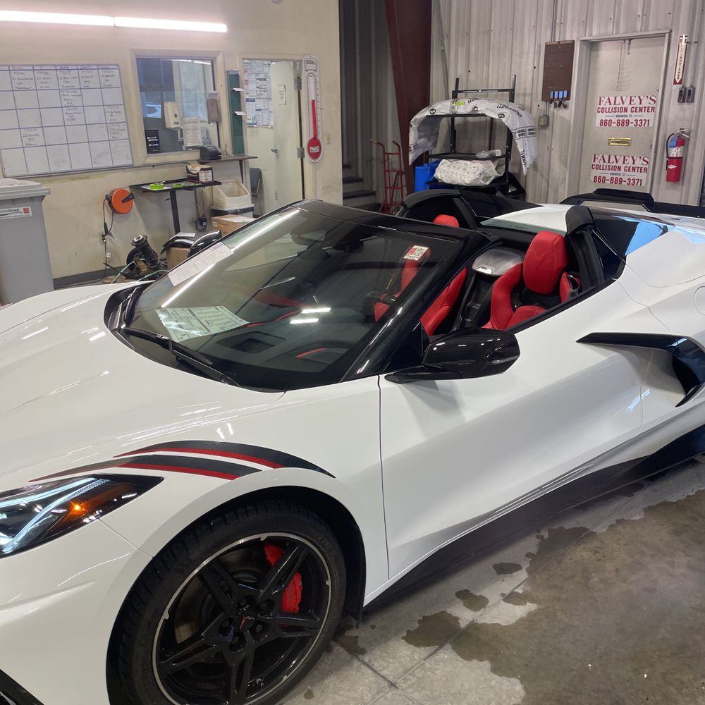 2024 Chevrolet Corvette Stingray