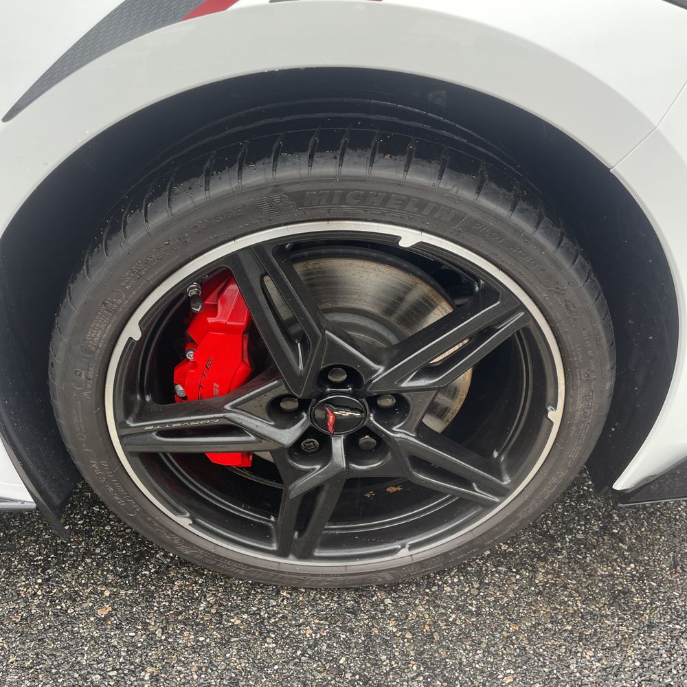 2024 Chevrolet Corvette Stingray