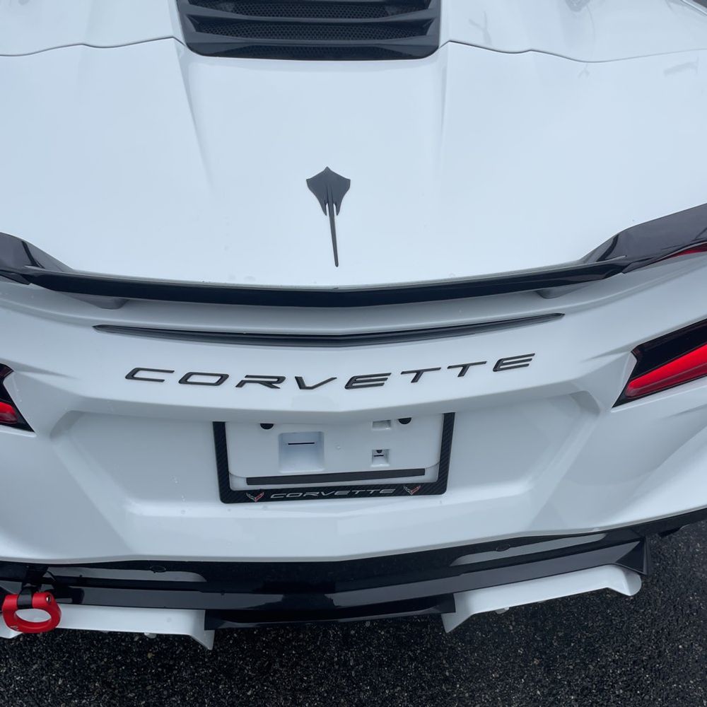 2024 Chevrolet Corvette Stingray