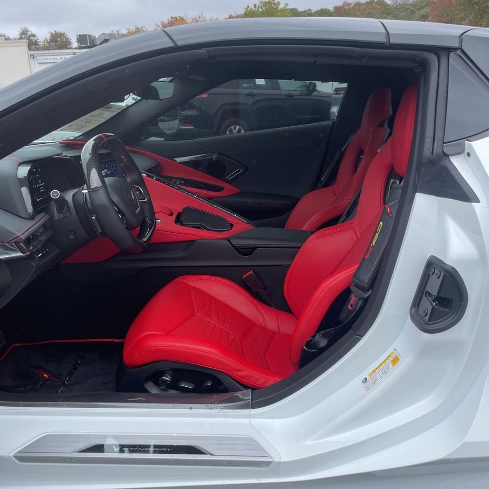 2024 Chevrolet Corvette Stingray