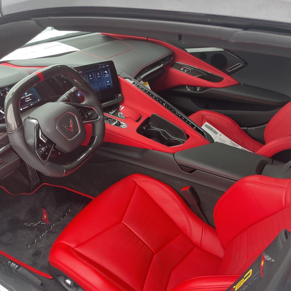 2024 Chevrolet Corvette Stingray