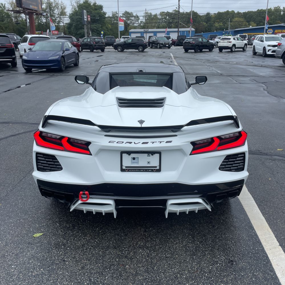 2024 Chevrolet Corvette Stingray